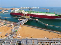 Xinhgapo lên kế hoạch xây thêm cảng LNG 